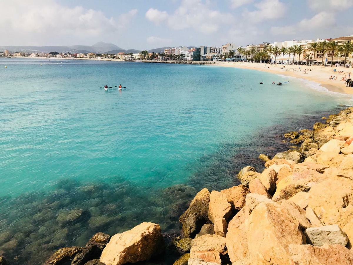 הוילה Jávea Ca'N Tosca מראה חיצוני תמונה